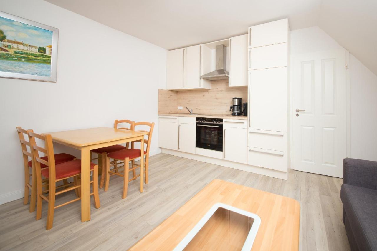 Ferienwohnung Schleiblick App 5 Rabenkirchen-Faulück Exterior foto