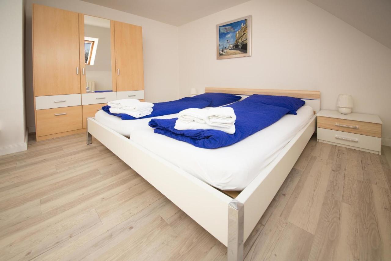 Ferienwohnung Schleiblick App 5 Rabenkirchen-Faulück Exterior foto